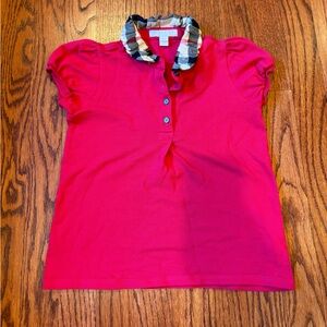 Burberry Girls Shirt